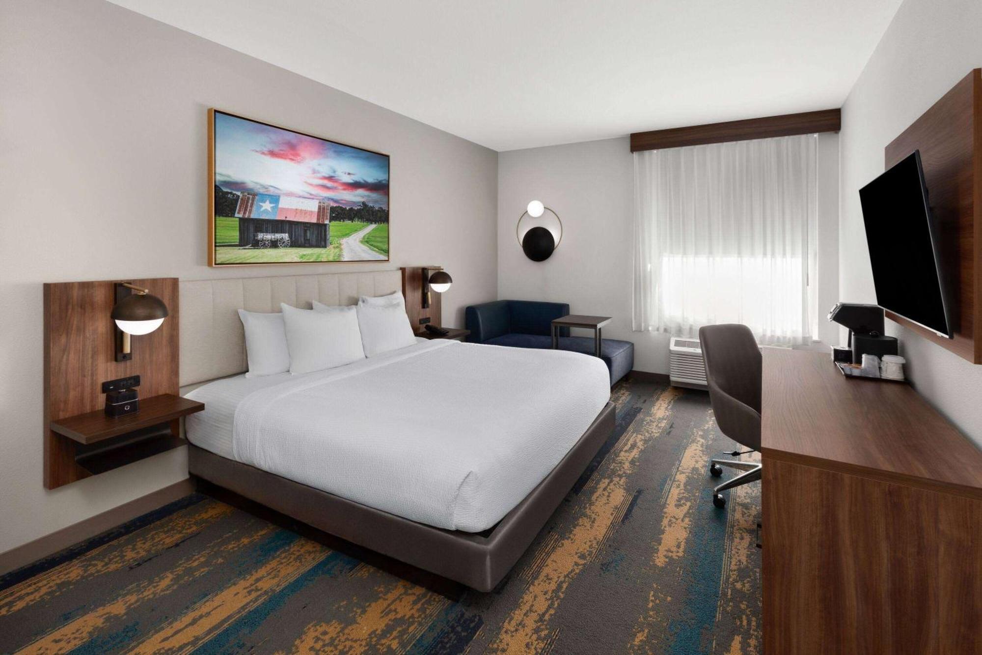 La Quinta Inn & Suites By Wyndham San Antonio At The Rim Extérieur photo
