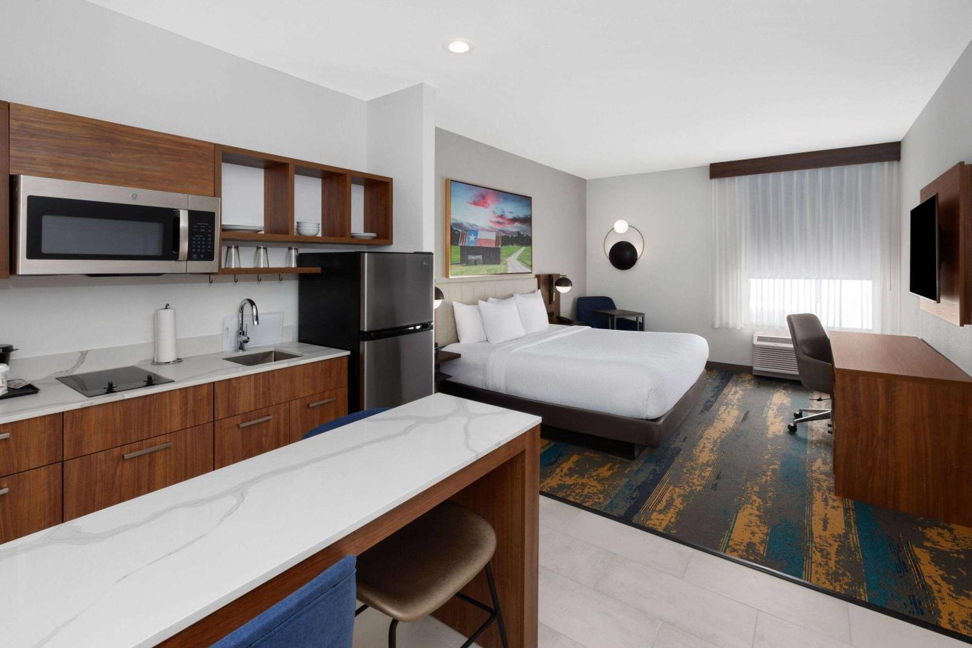 La Quinta Inn & Suites By Wyndham San Antonio At The Rim Extérieur photo