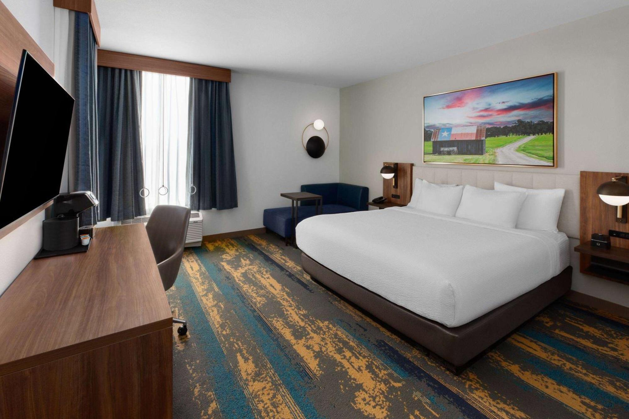La Quinta Inn & Suites By Wyndham San Antonio At The Rim Extérieur photo