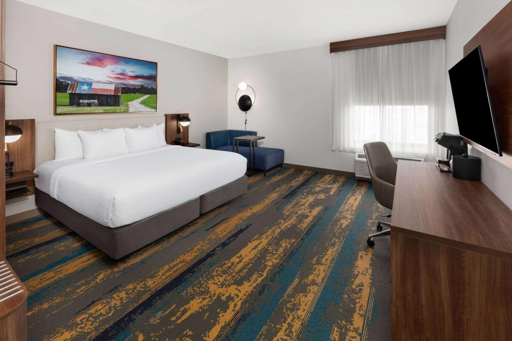 La Quinta Inn & Suites By Wyndham San Antonio At The Rim Extérieur photo