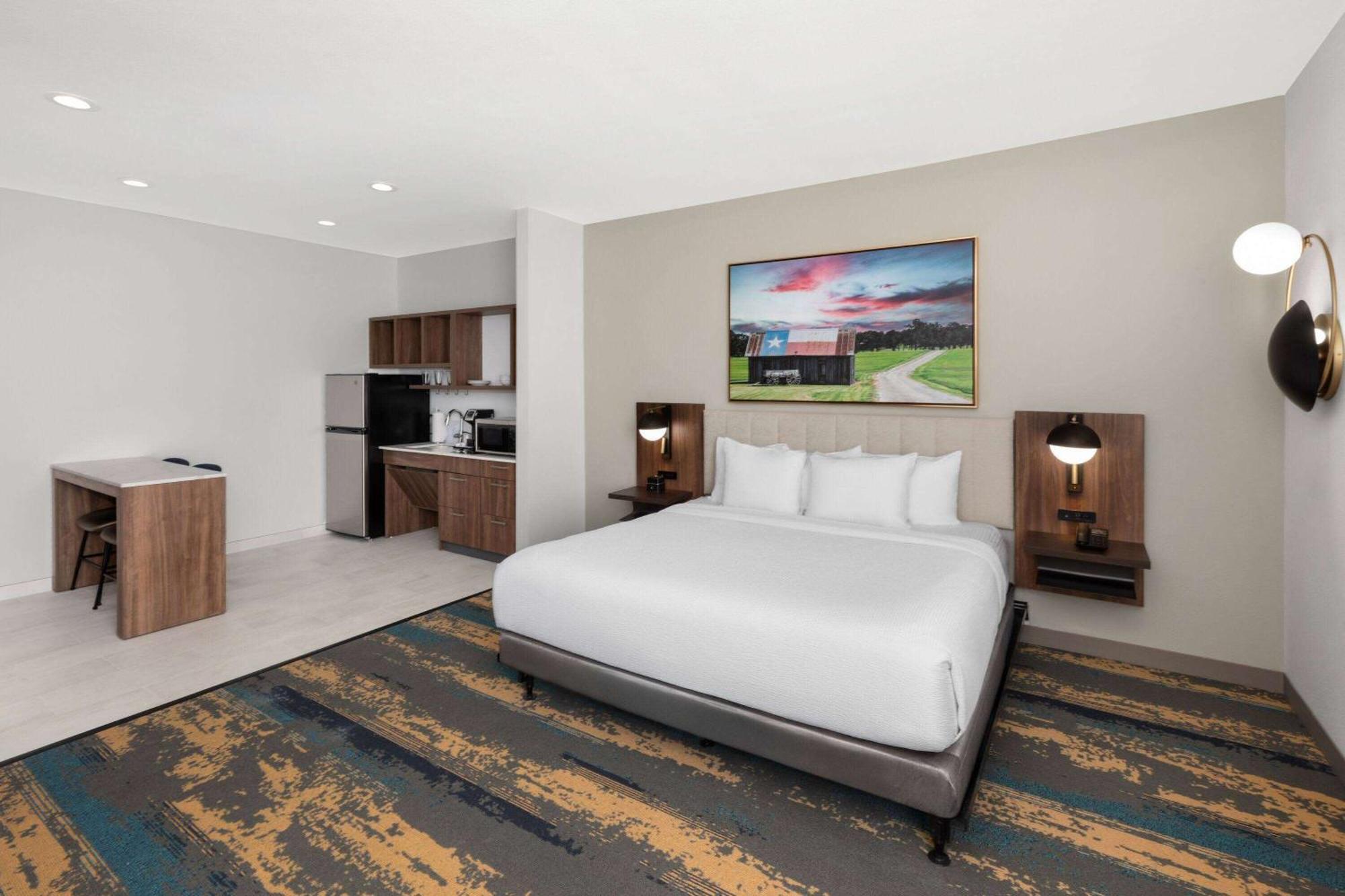 La Quinta Inn & Suites By Wyndham San Antonio At The Rim Extérieur photo